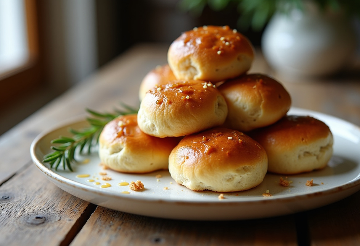 30 Minute Rolls