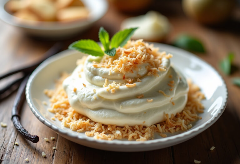 Coconut Cream Pie Dip