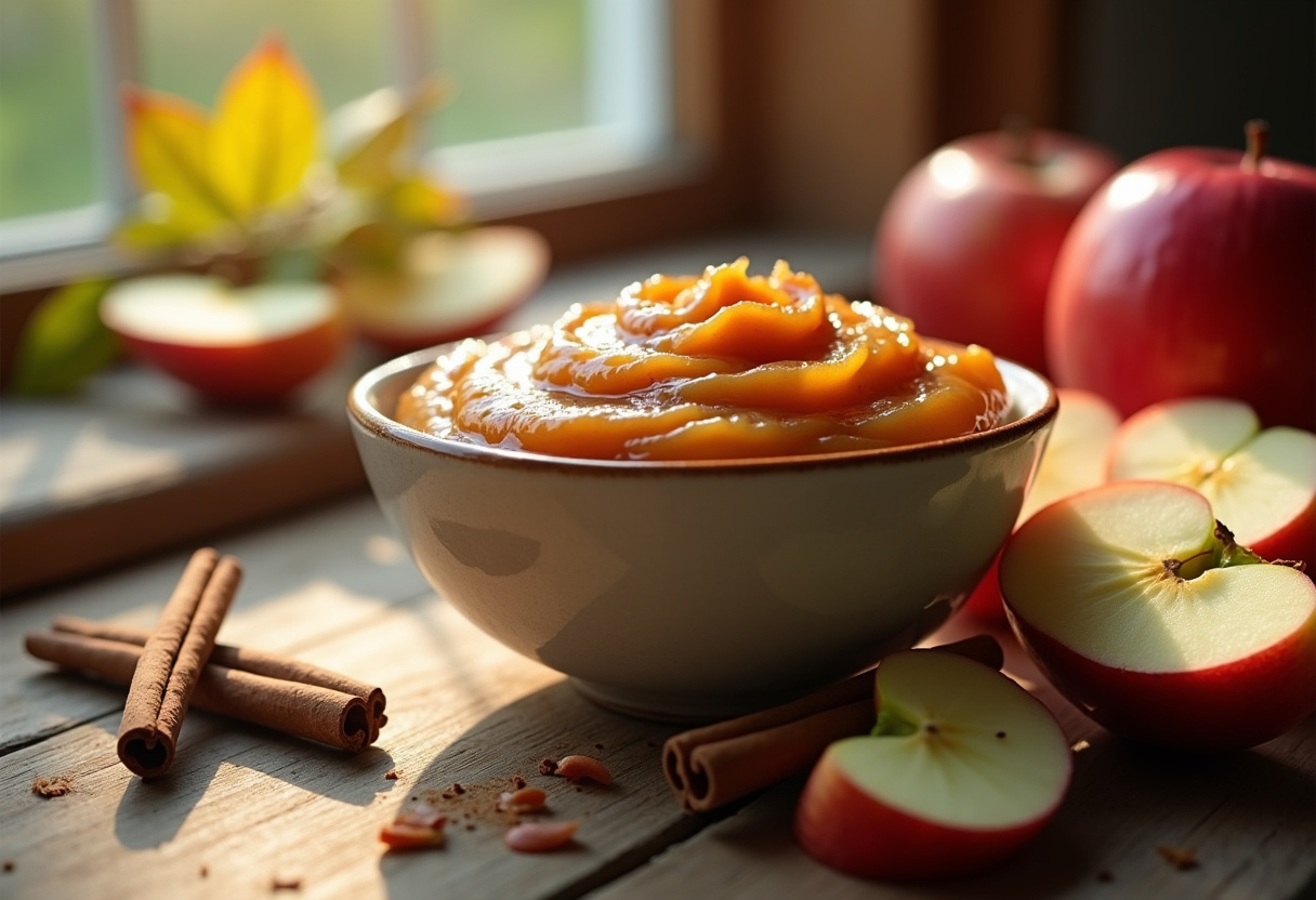 Crockpot Apple Butter