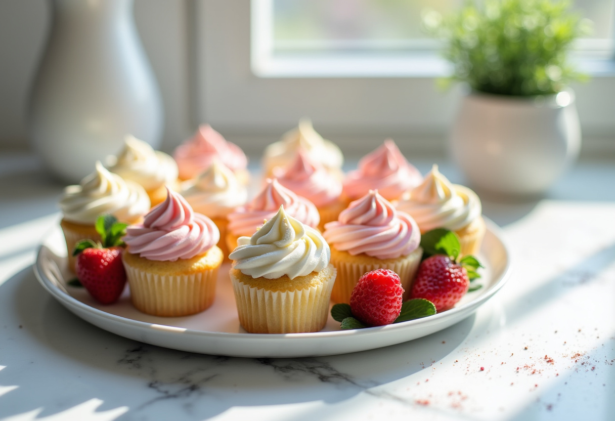 Mini Cupcakes