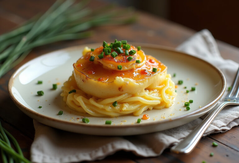 Potatoes Romanoff