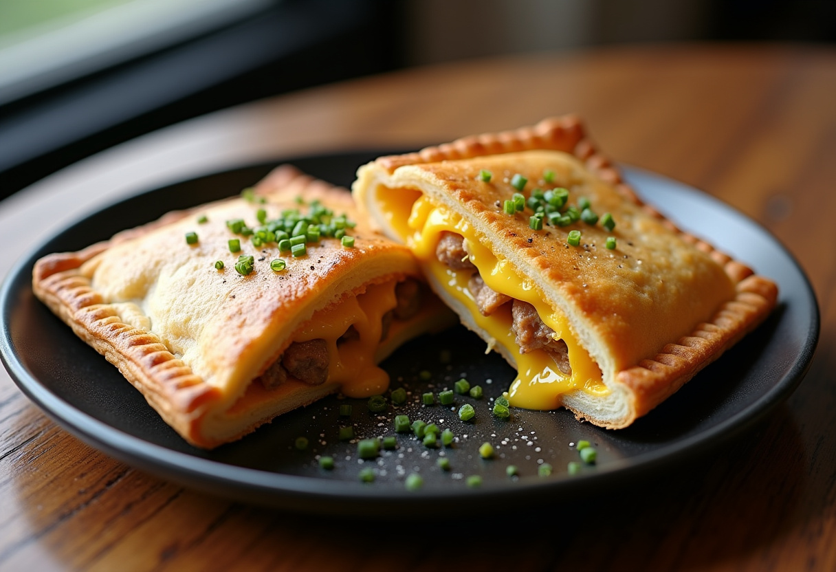 Savory Breakfast Pop-Tarts