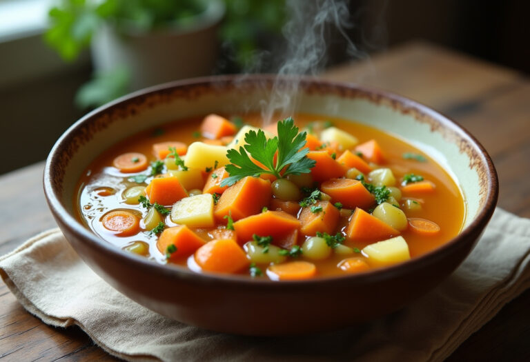 Vegetable Soup
