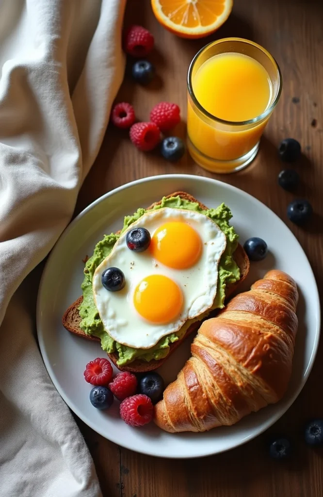 Breakfast Recipes