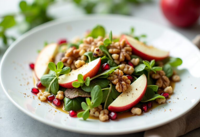 Apple Salad