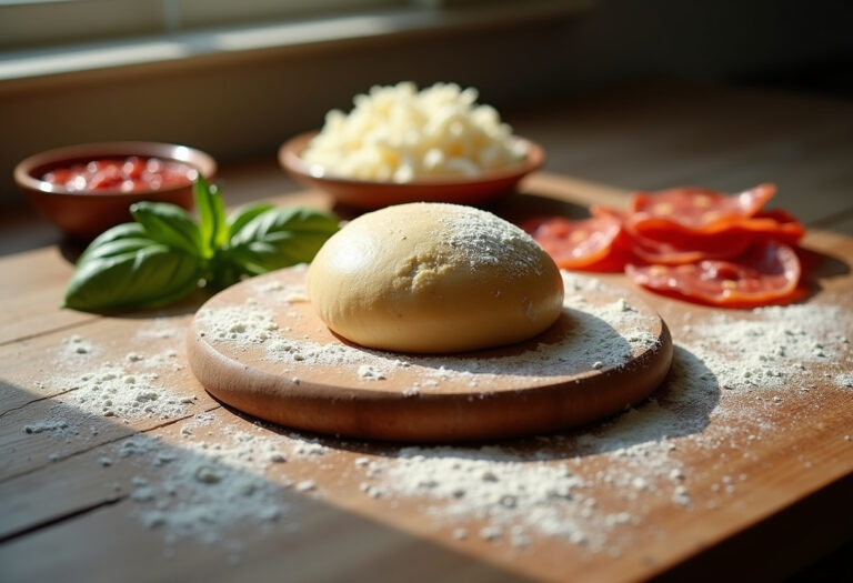Artisan Pizza Dough