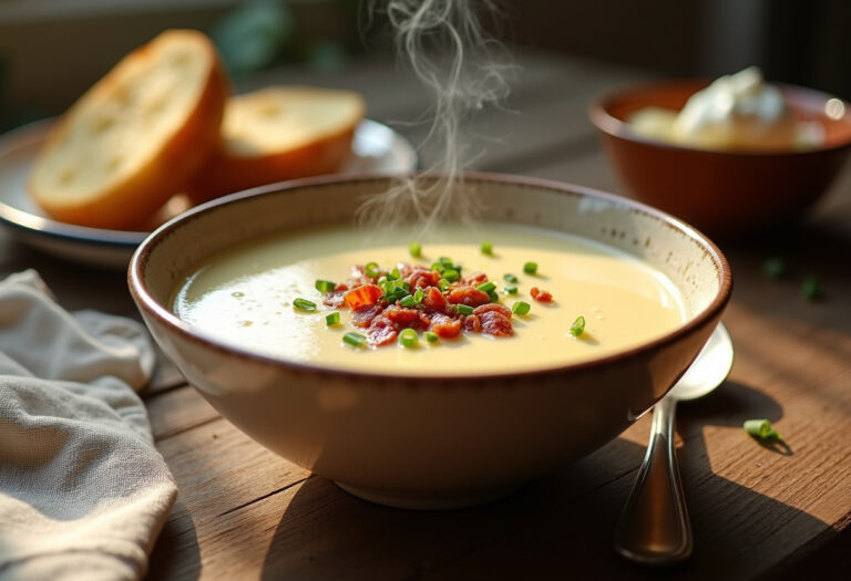 Baked Potato Soup