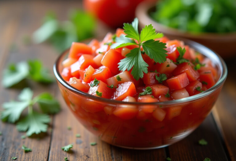 Best Homemade Salsa Ever