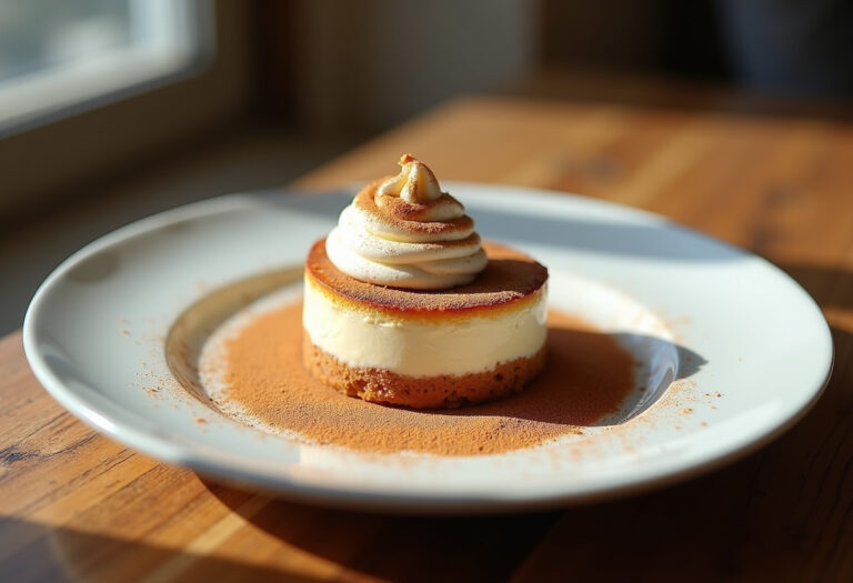 Blender Cinnamon Roll Cheesecake Bars