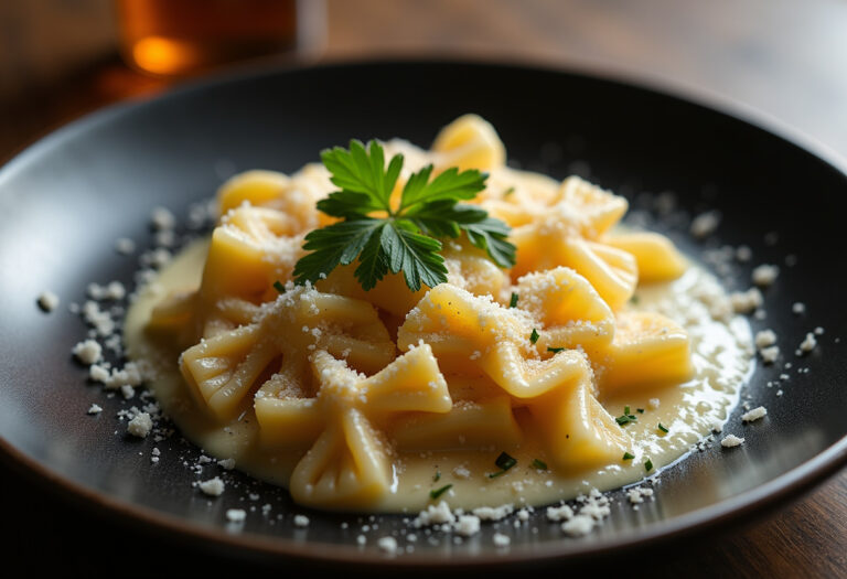 Bowtie Pasta Ziti