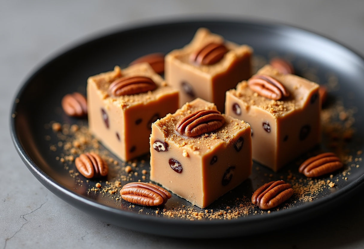 Butter Pecan Fudge