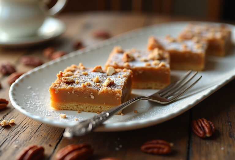 Butterscotch Bars