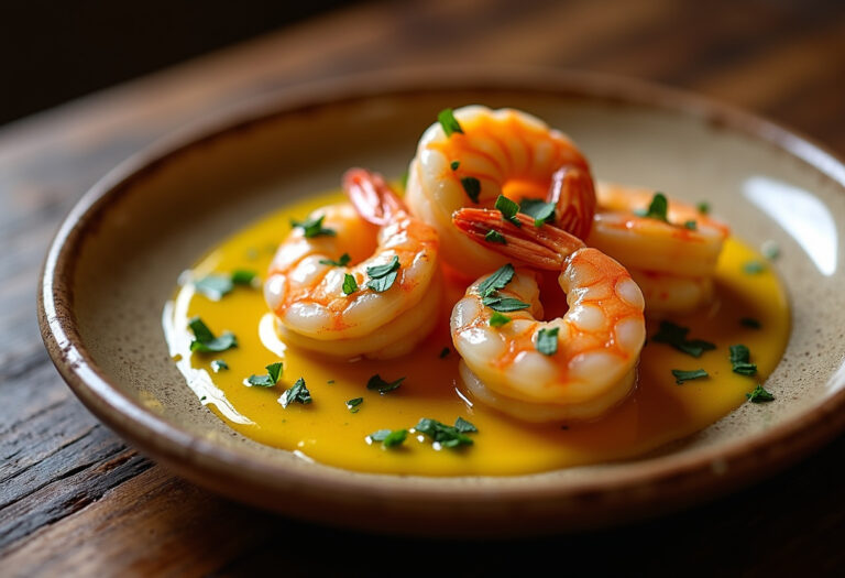 Cajun Garlic Butter Sauce