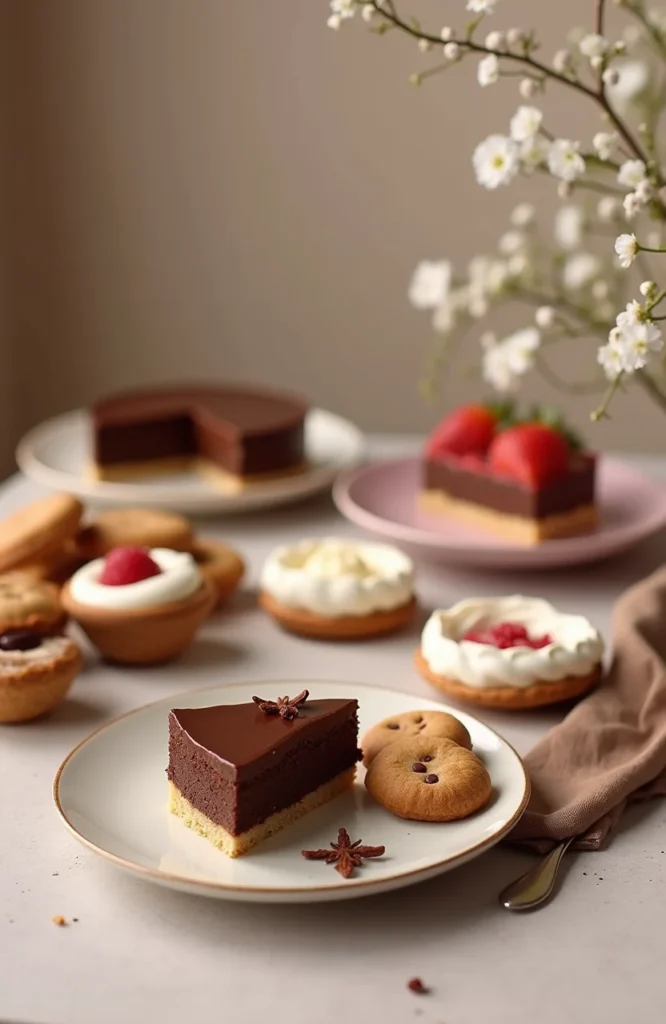 Desserts Recipes