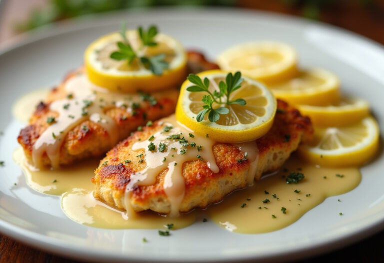 Chicken Piccata