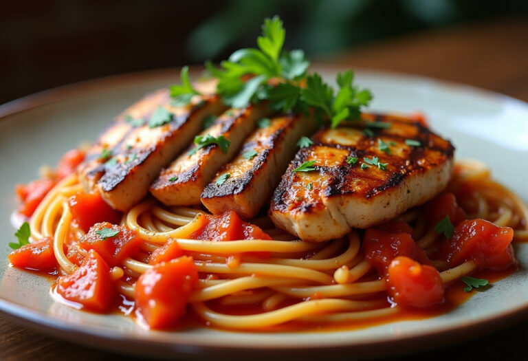 Chicken Pomodoro