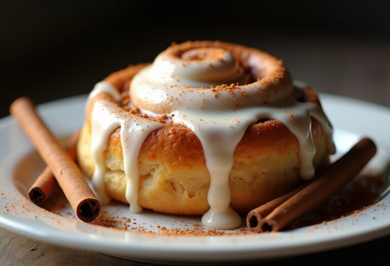 Copycat Cinnabon Frosting Recipe
