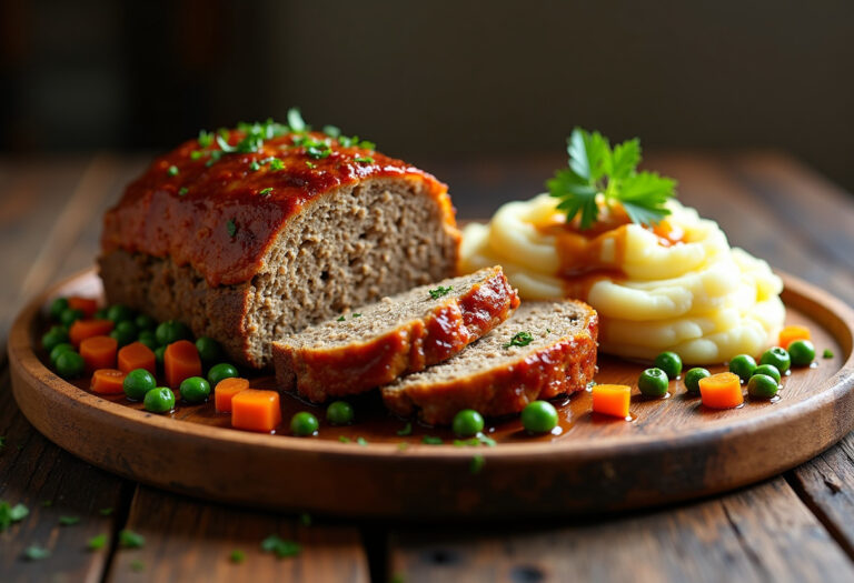 Cracker Barrel Meatloaf