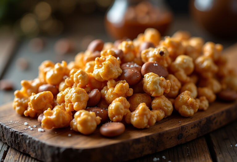 Cracker Jack Copycat Recipe