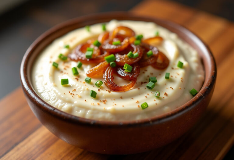 Creamy French Onion Dip