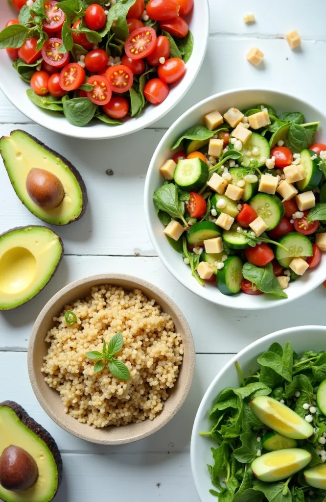 Salad Recipes