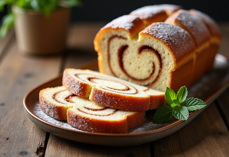 Dollywood Cinnamon Bread