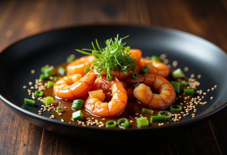 Dynamite Shrimp