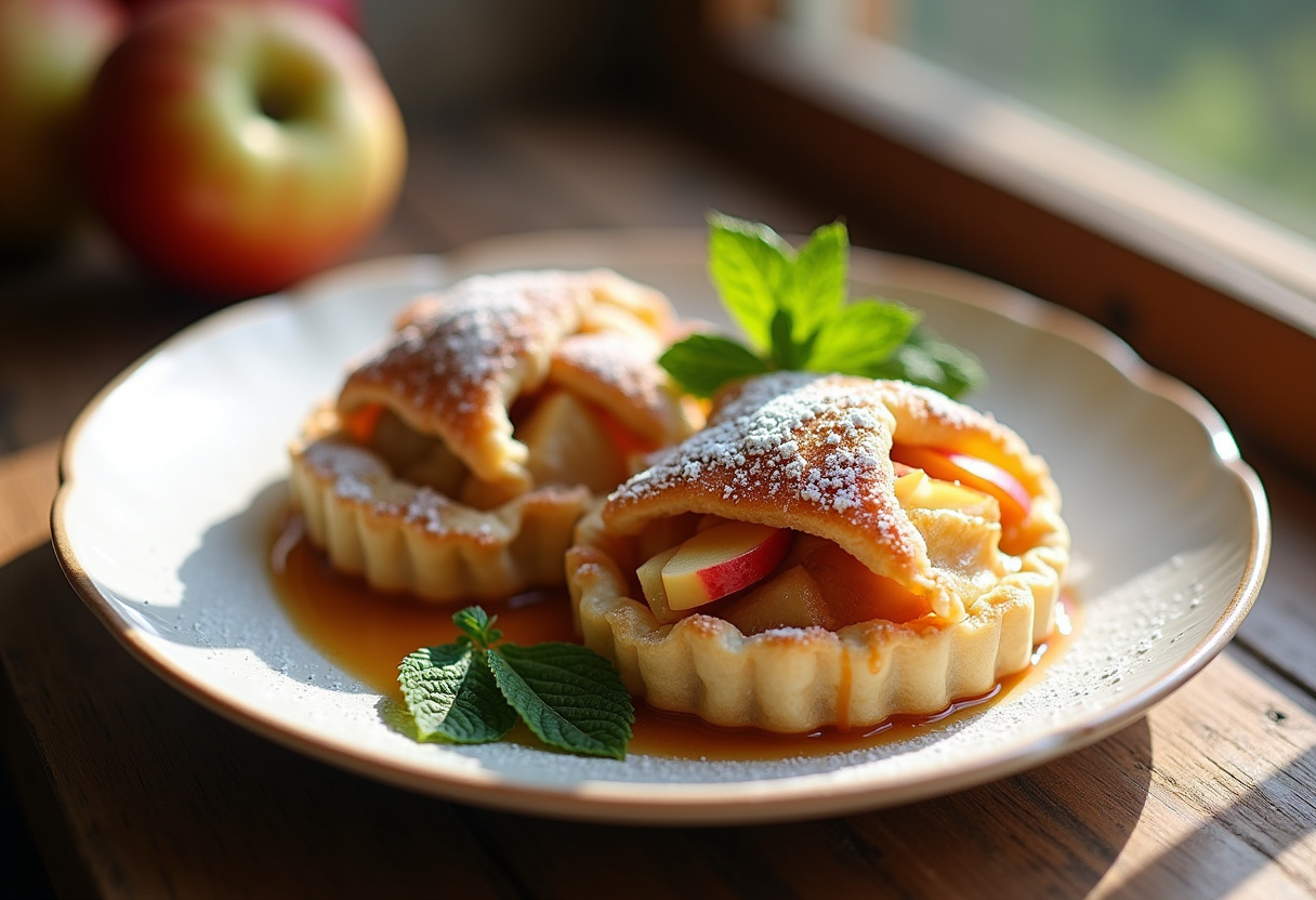 Easy Apple Dumplings
