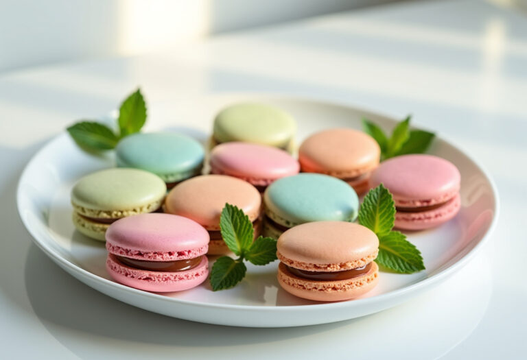Foolproof French Macarons