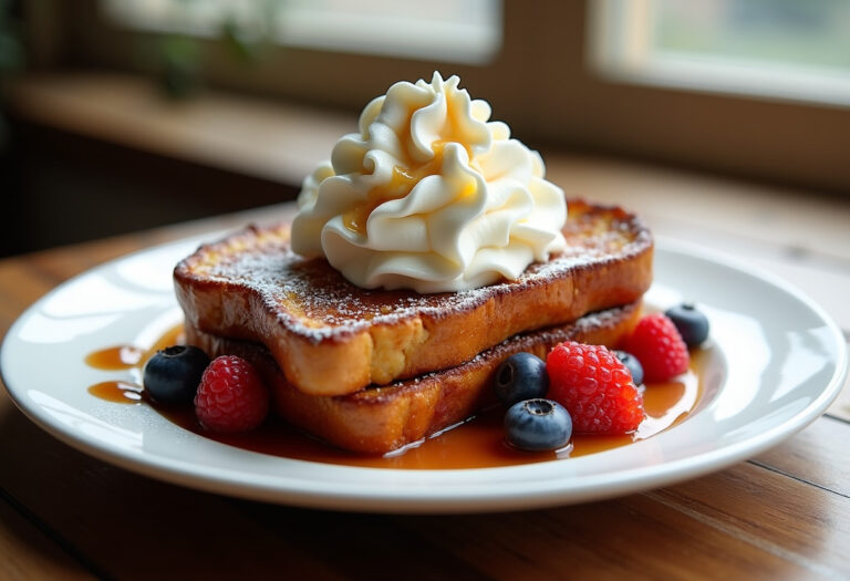 French Toast Delight
