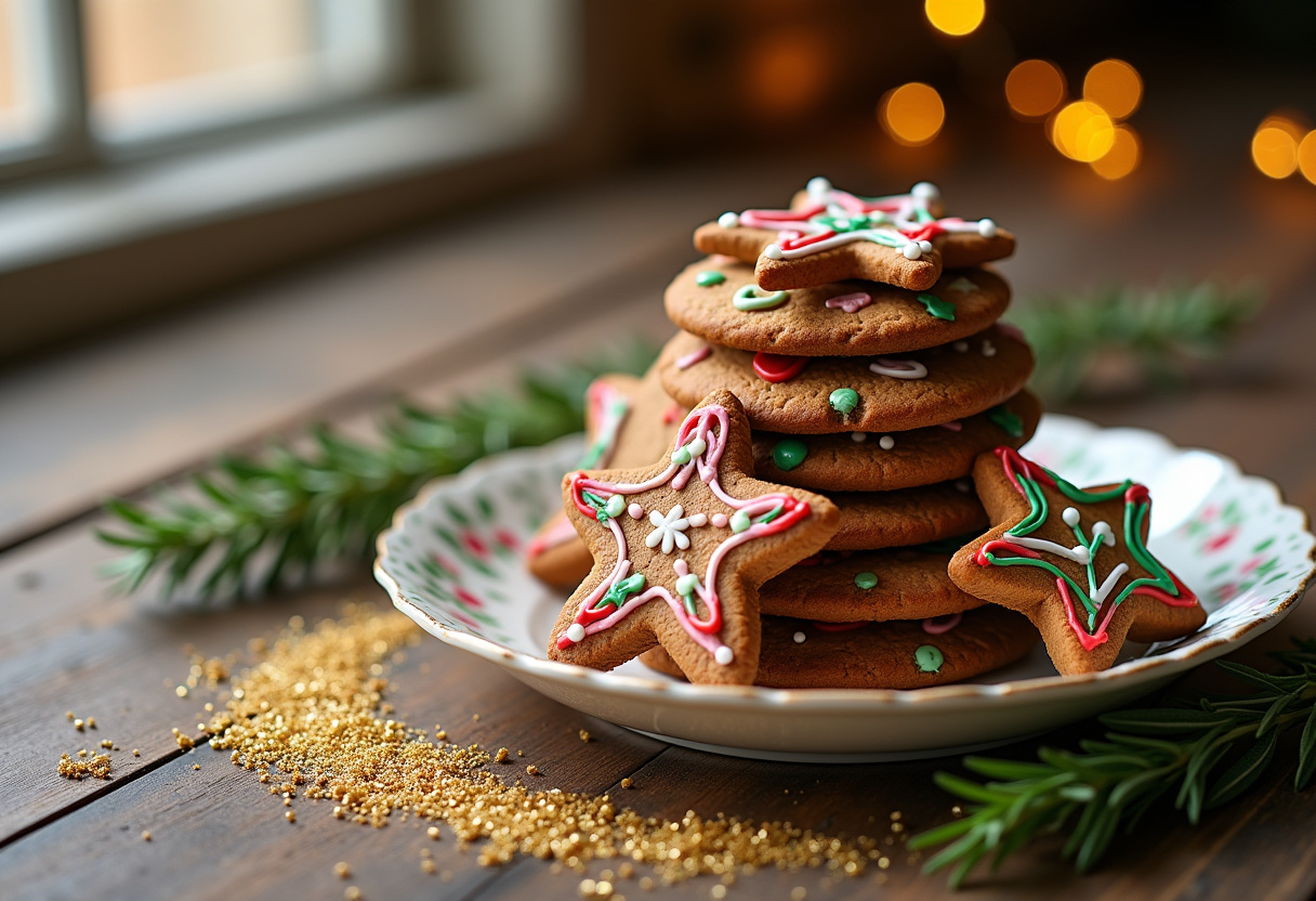 Gingerbread Cookies