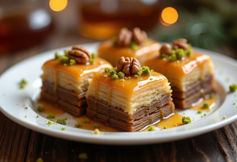 Greek Baklava