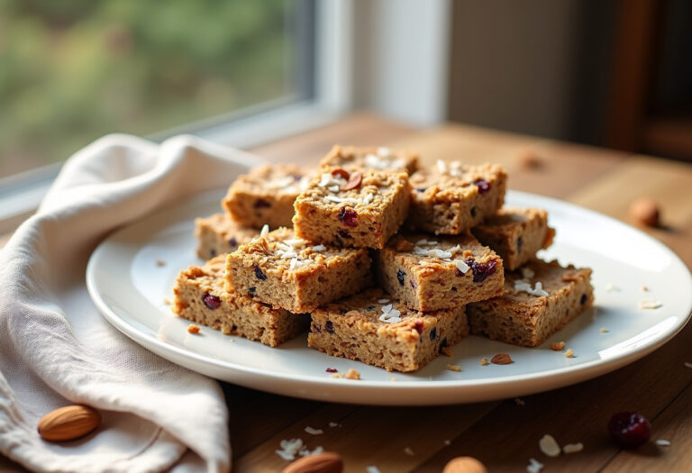 Homemade Granola Bars