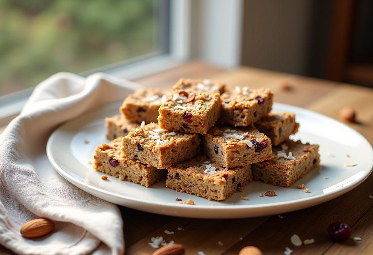 Homemade Granola Bars
