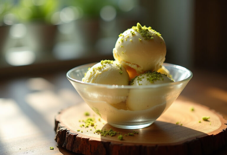 Homemade Ice Cream (3 Ingredients)