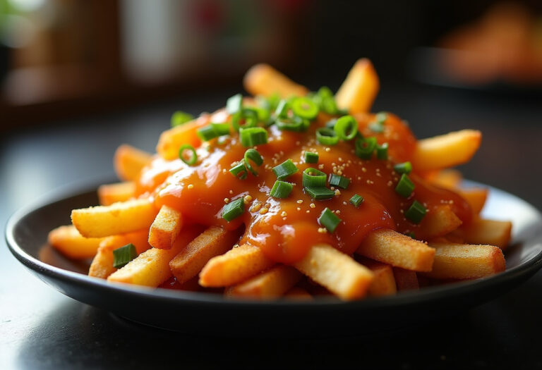 In-N-Out Copycat Animal Style Fries