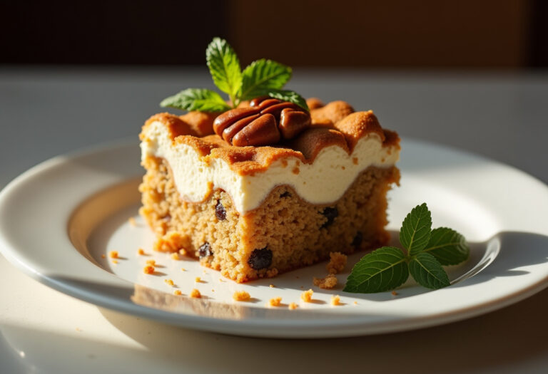 Irresistible Carrot Cake Cheesecake Cookie