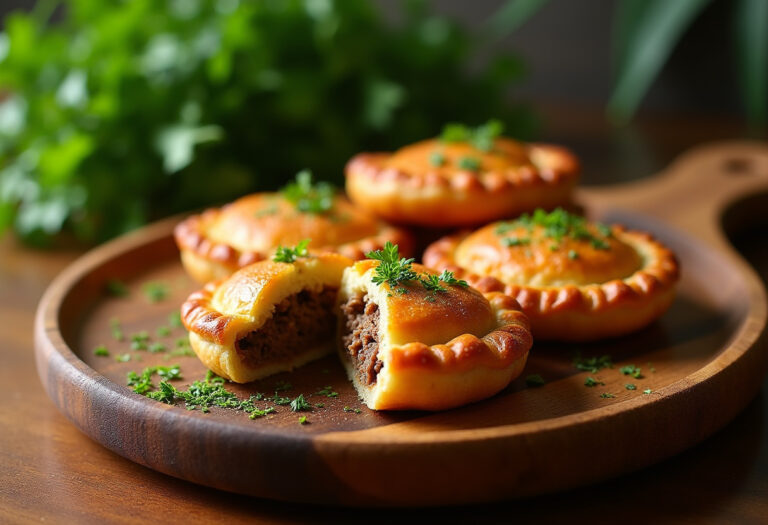 Jamaican Beef Patties