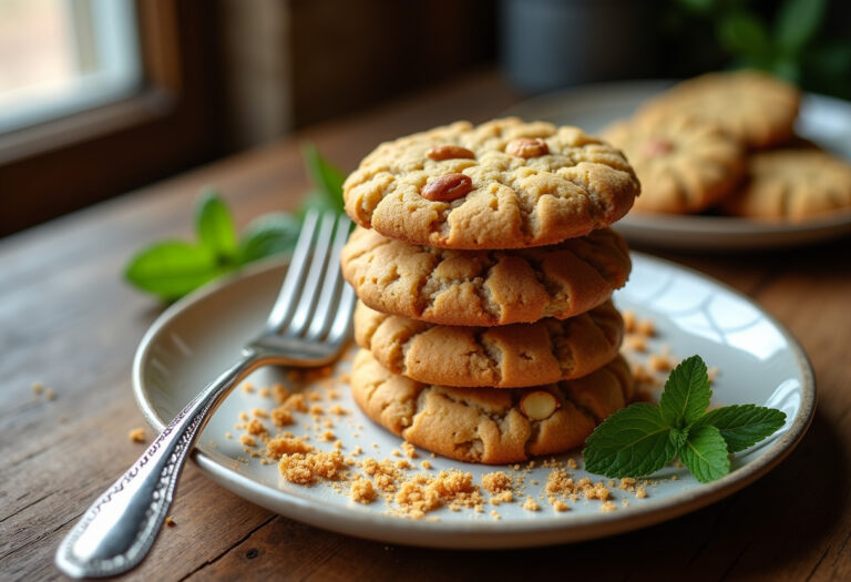 Jimmy Carter’s Grandmother’s Peanut Butter Cookies