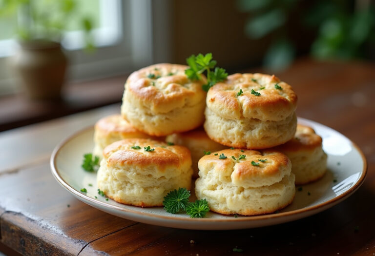 Melt In Your Mouth Buttermilk Biscuits