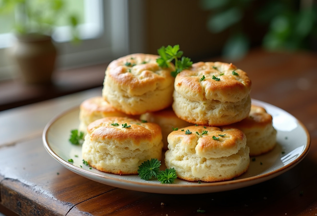 Melt In Your Mouth Buttermilk Biscuits