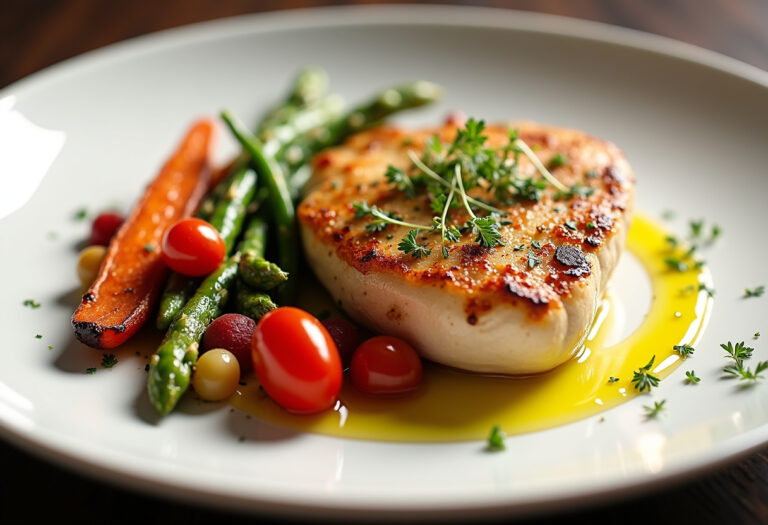 Melt-In-Your-Mouth Chicken