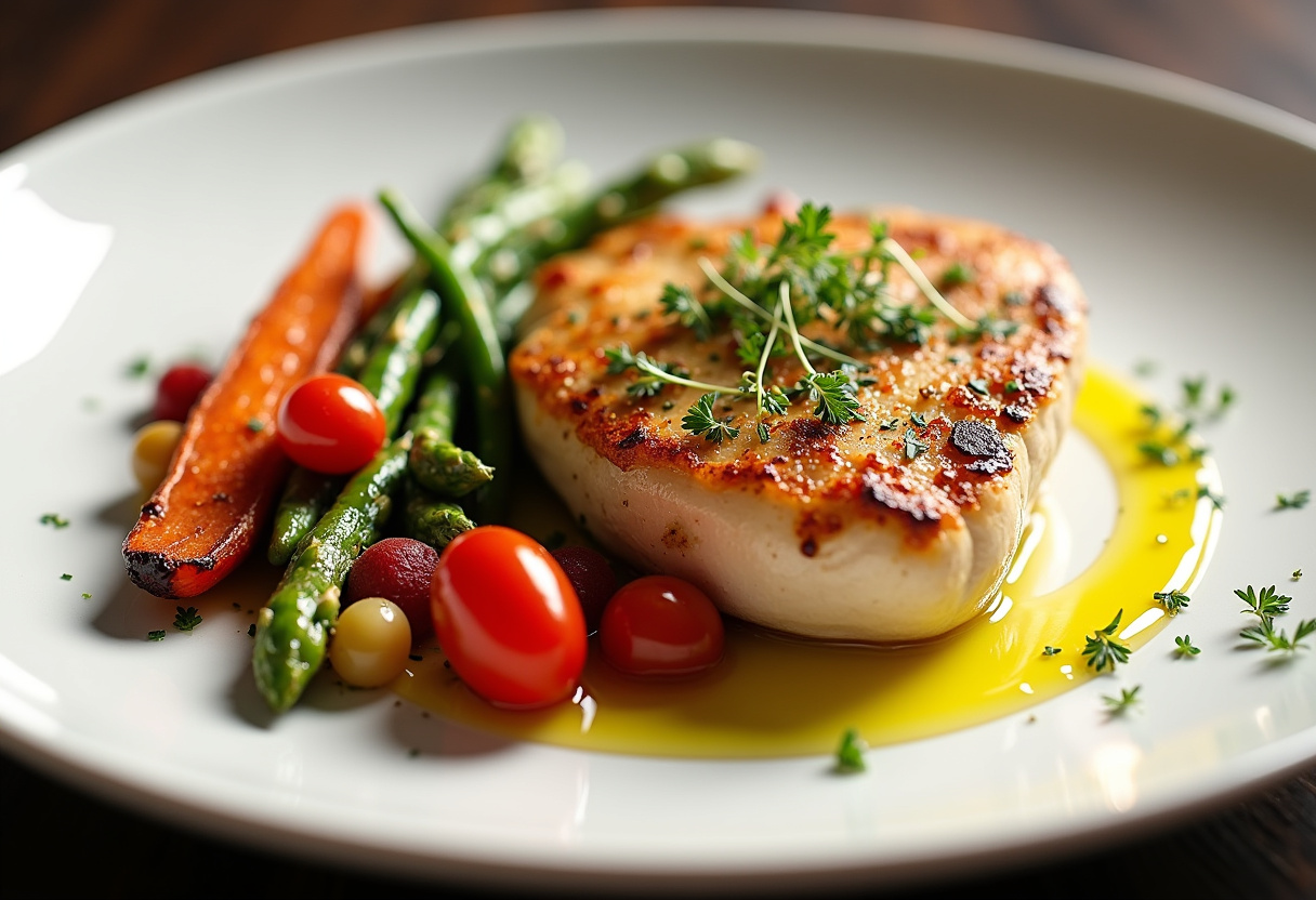 Melt-In-Your-Mouth Chicken