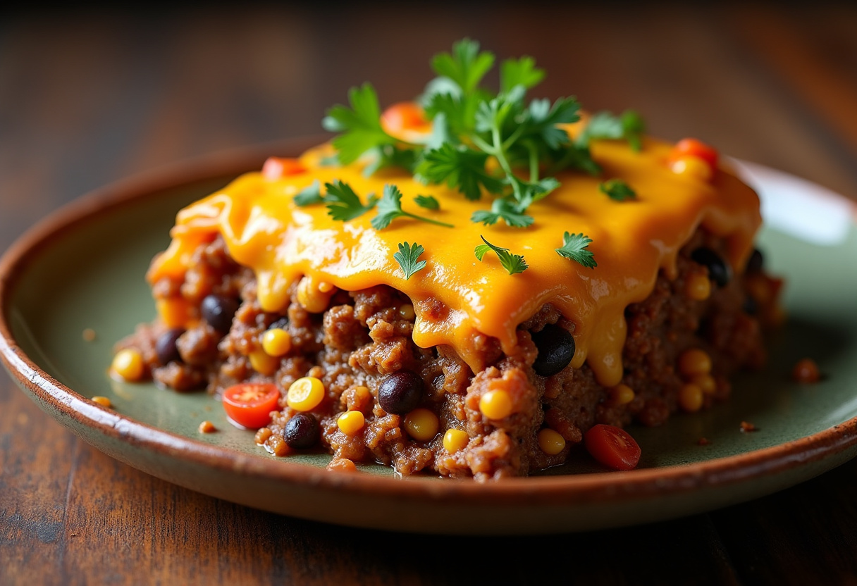 Mexican Fiesta Casserole