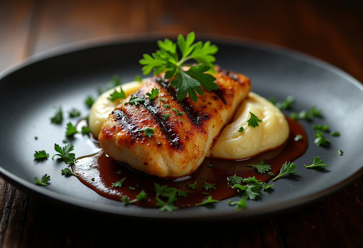 Mississippi Chicken