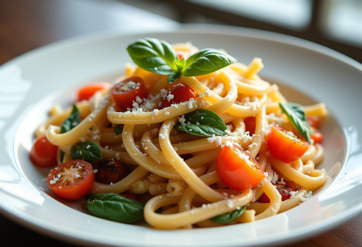 Pasta Primavera