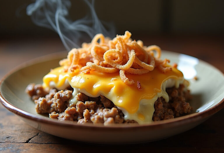 Poor Man Husband Casserole