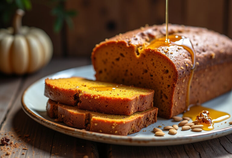Pumpkin Bread