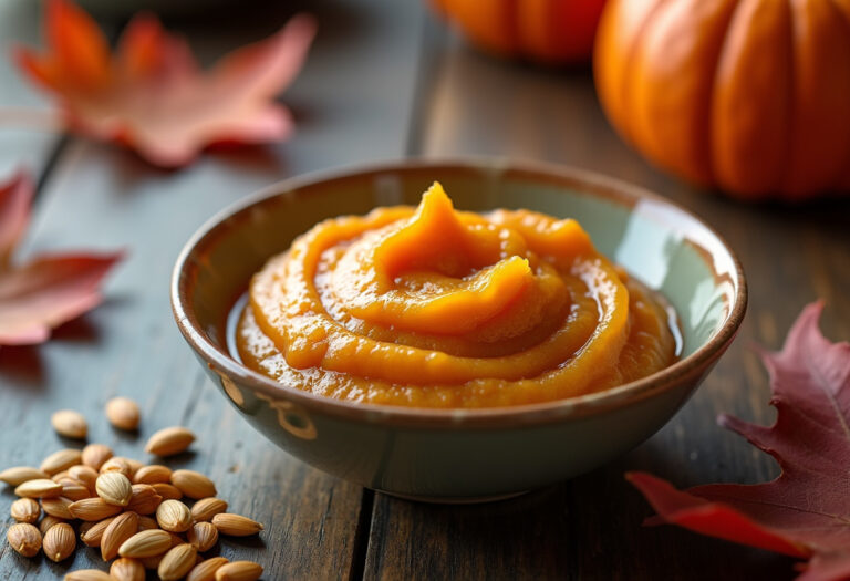 Slow Cooker Pumpkin Butter