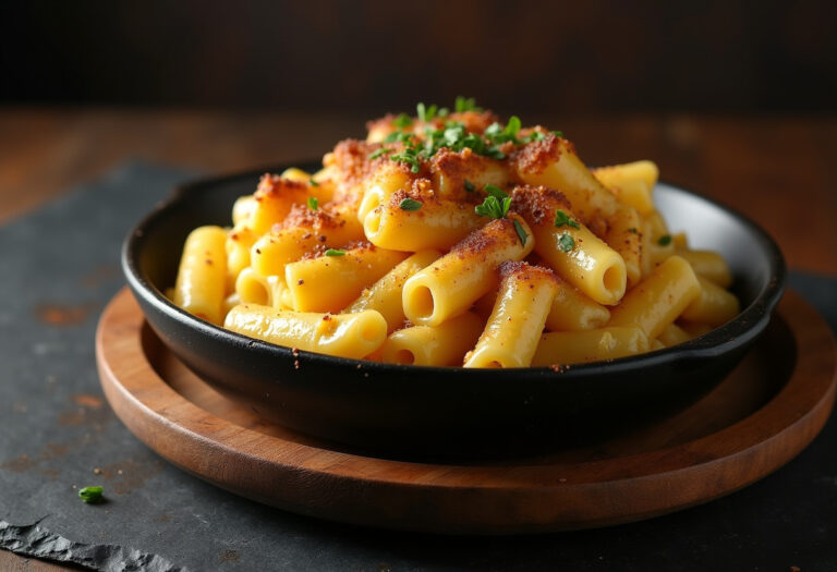 Smoked Macaroni and Cheese